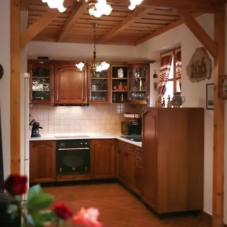 Apartment Angelika Vendeghaz Dinnyes