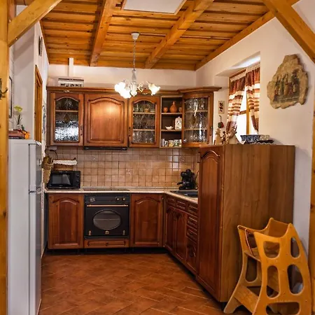 Angelika Vendeghaz Apartment