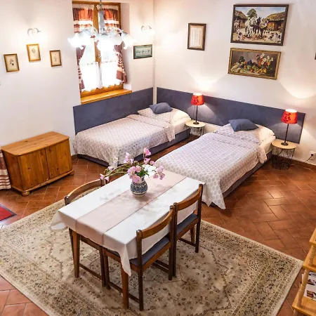Apartment Angelika Vendeghaz Dinnyes