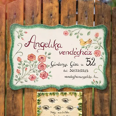 Angelika Appartamento *